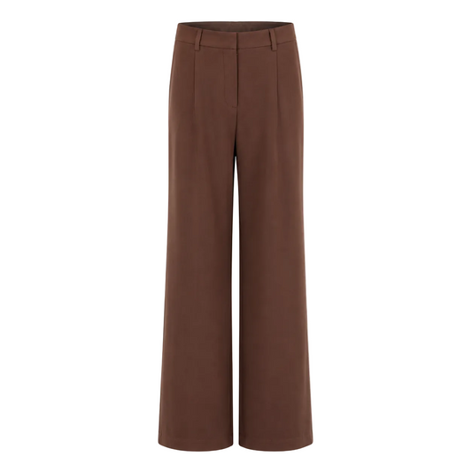 WE-BROWN PANT
