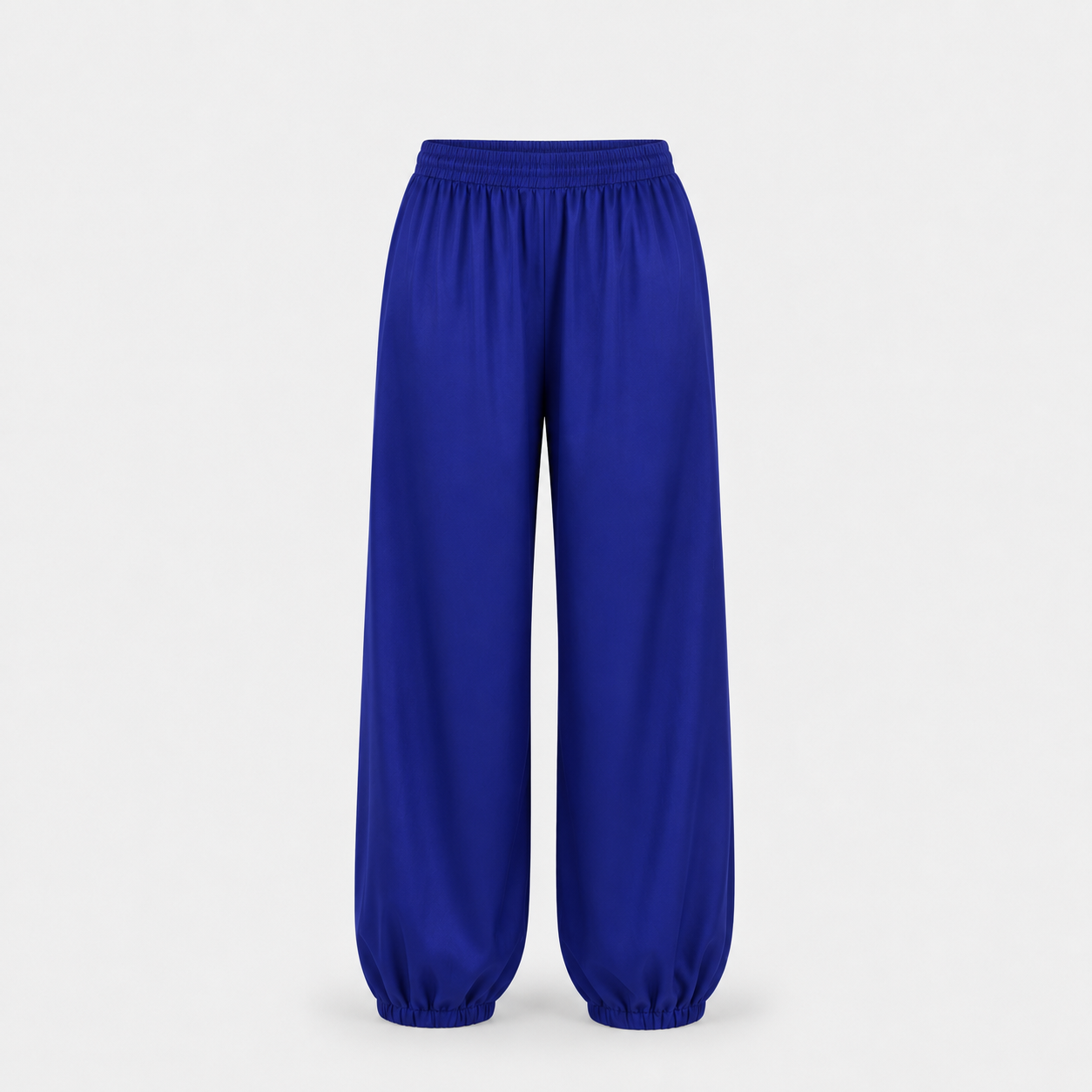 SL-ROYAL BLUE  BALLOON PANT