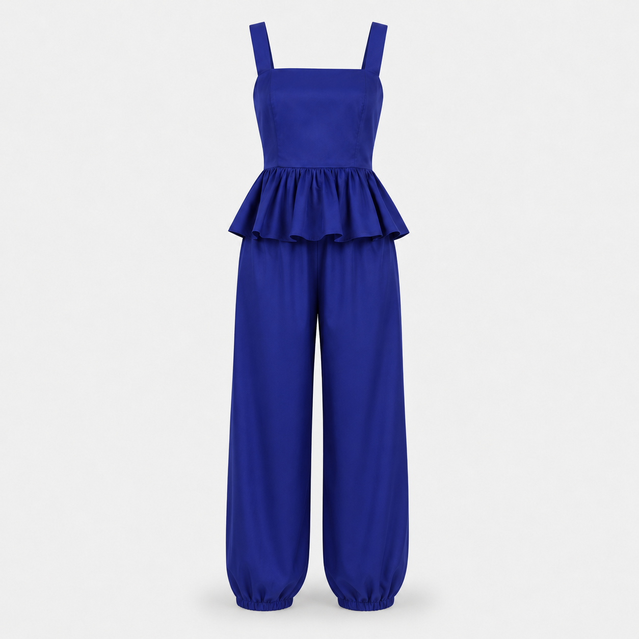 SL-ROYAL BLUE  BALLOON PANT