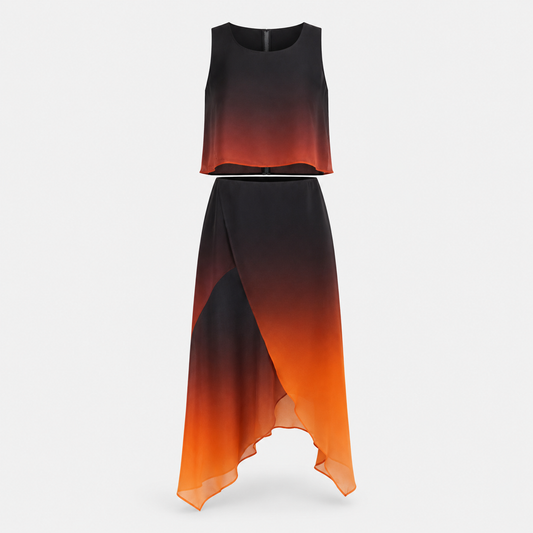 SL-SUNSET OMBRE SET
