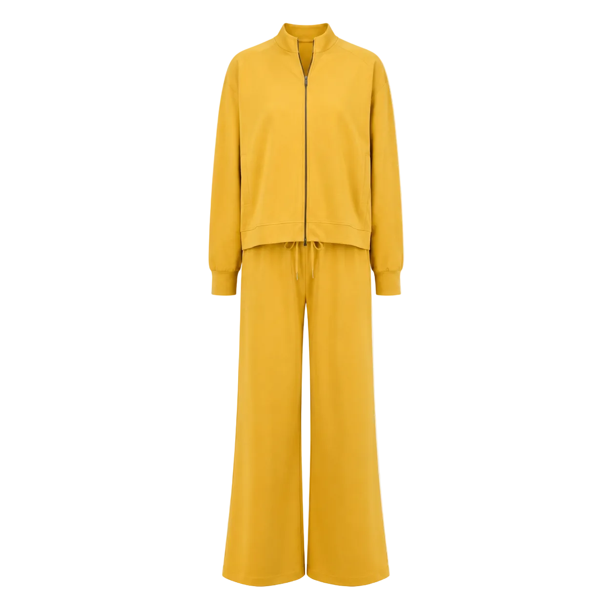 WQ-MUSTARD TRACKSUIT