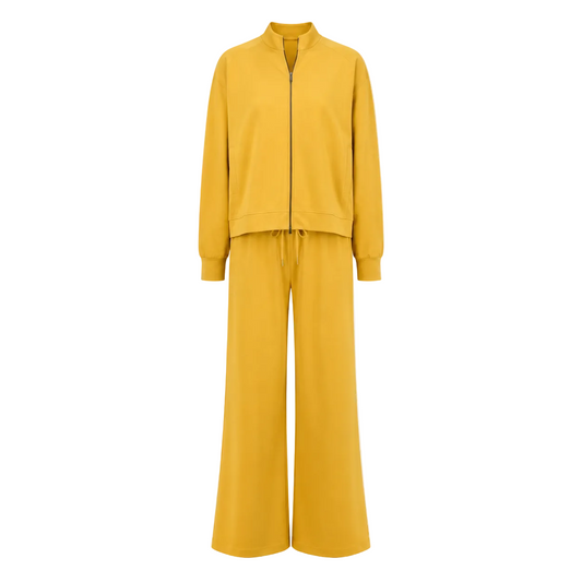 WQ-MUSTARD TRACKSUIT