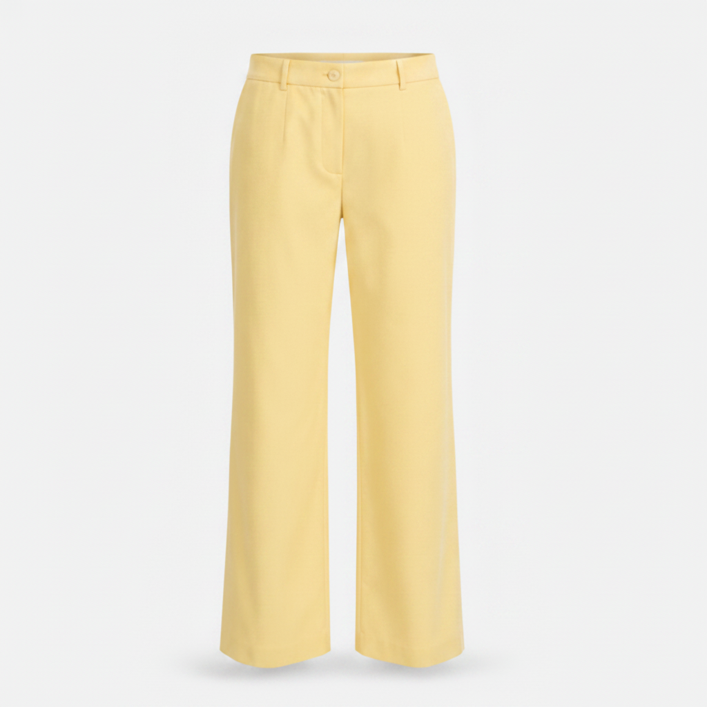 CUPRO PANTS