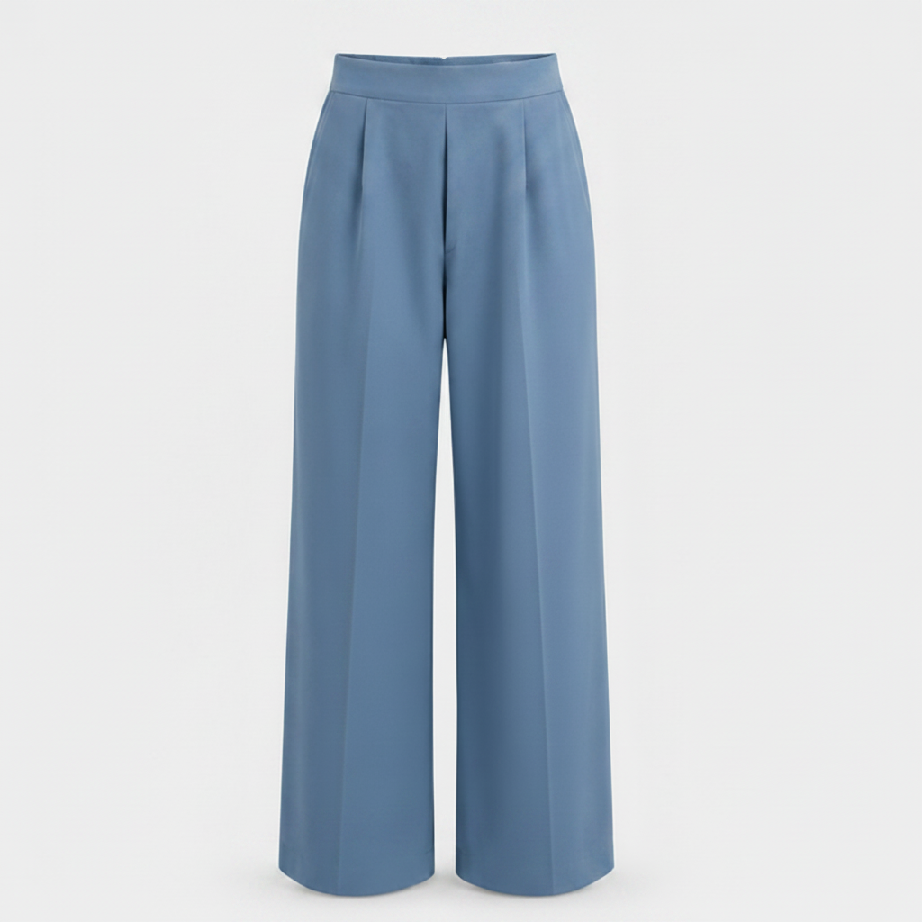 BLUE PANTS
