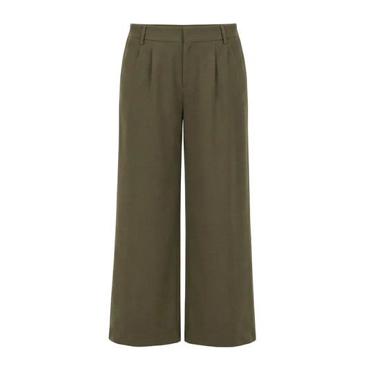 WE-KHAKI PANT