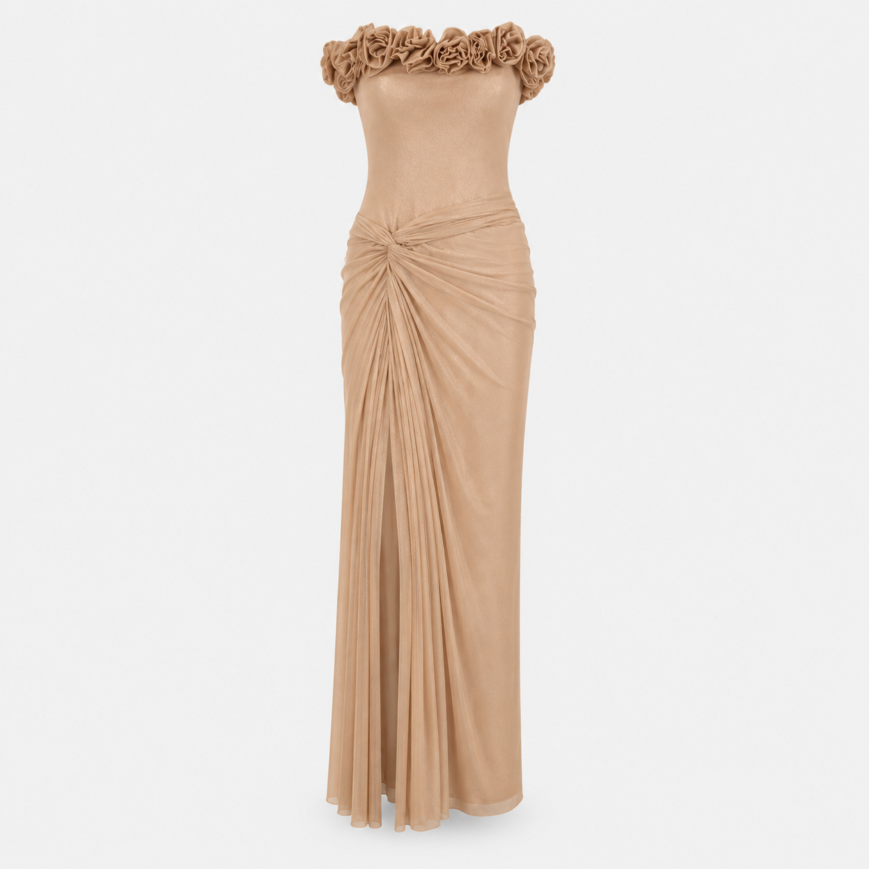 ROSALIE ROSETTE GOWN