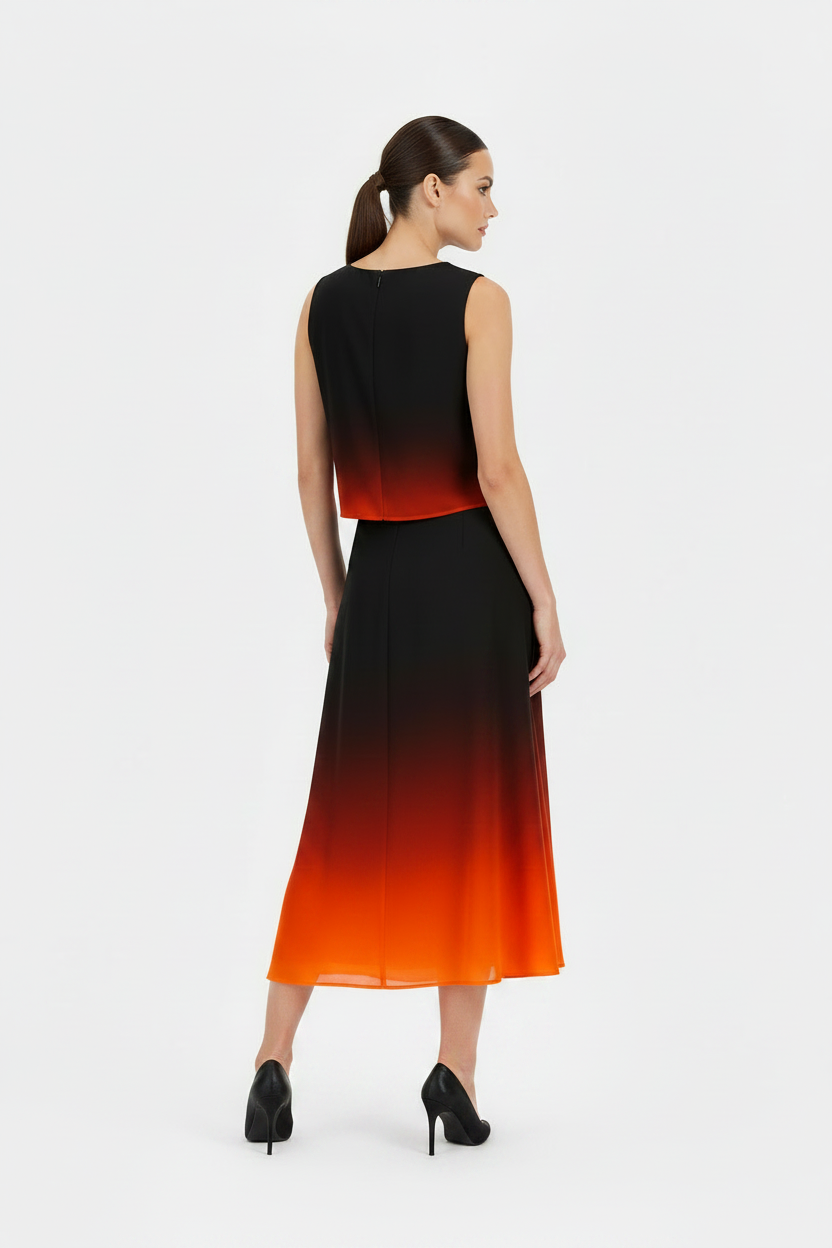 SL-SUNSET OMBRE SET