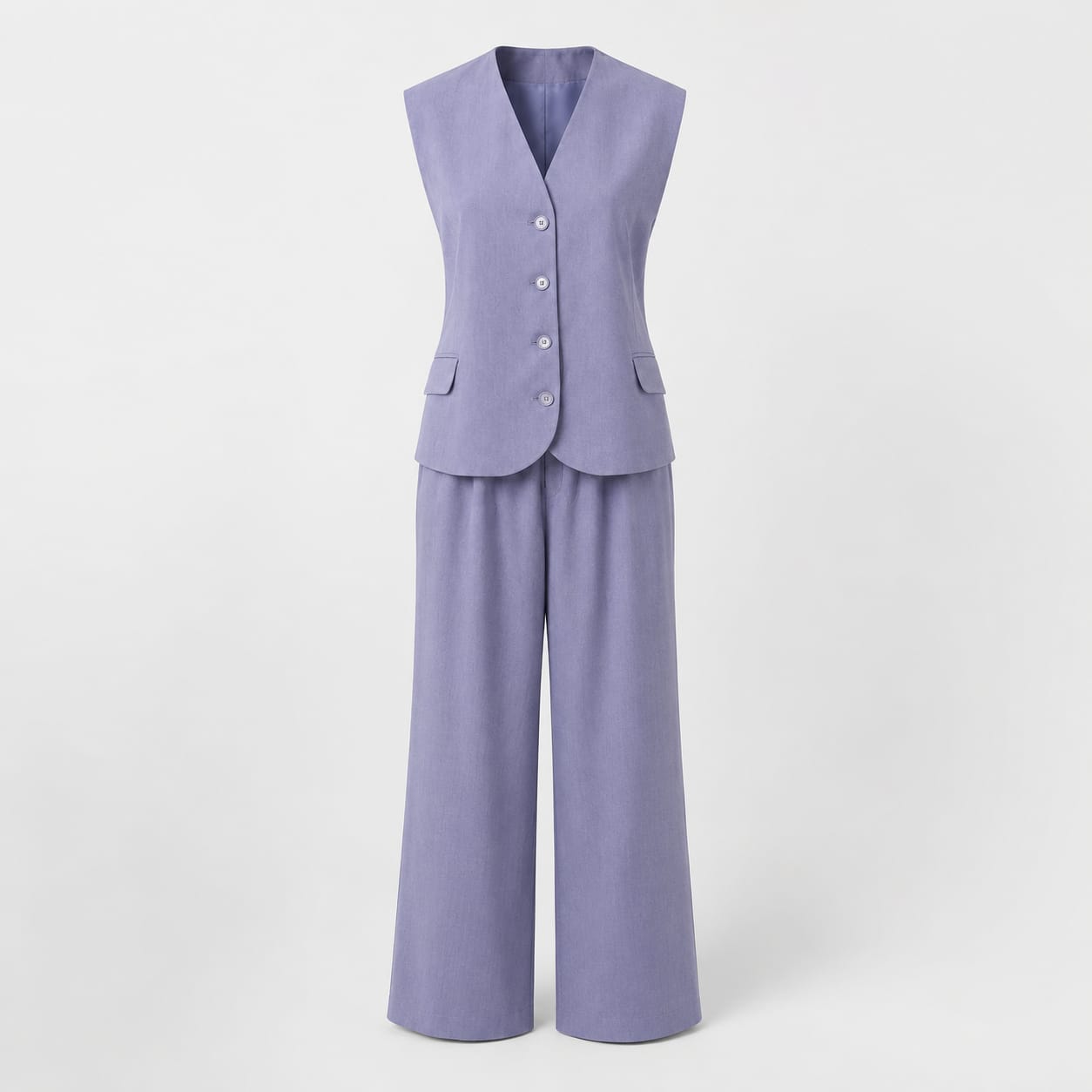 BLUE PANT CUPRO