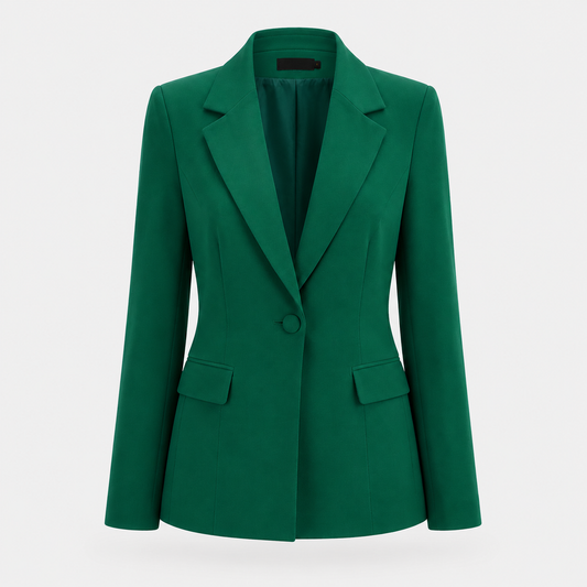SL - GREEN JACKET
