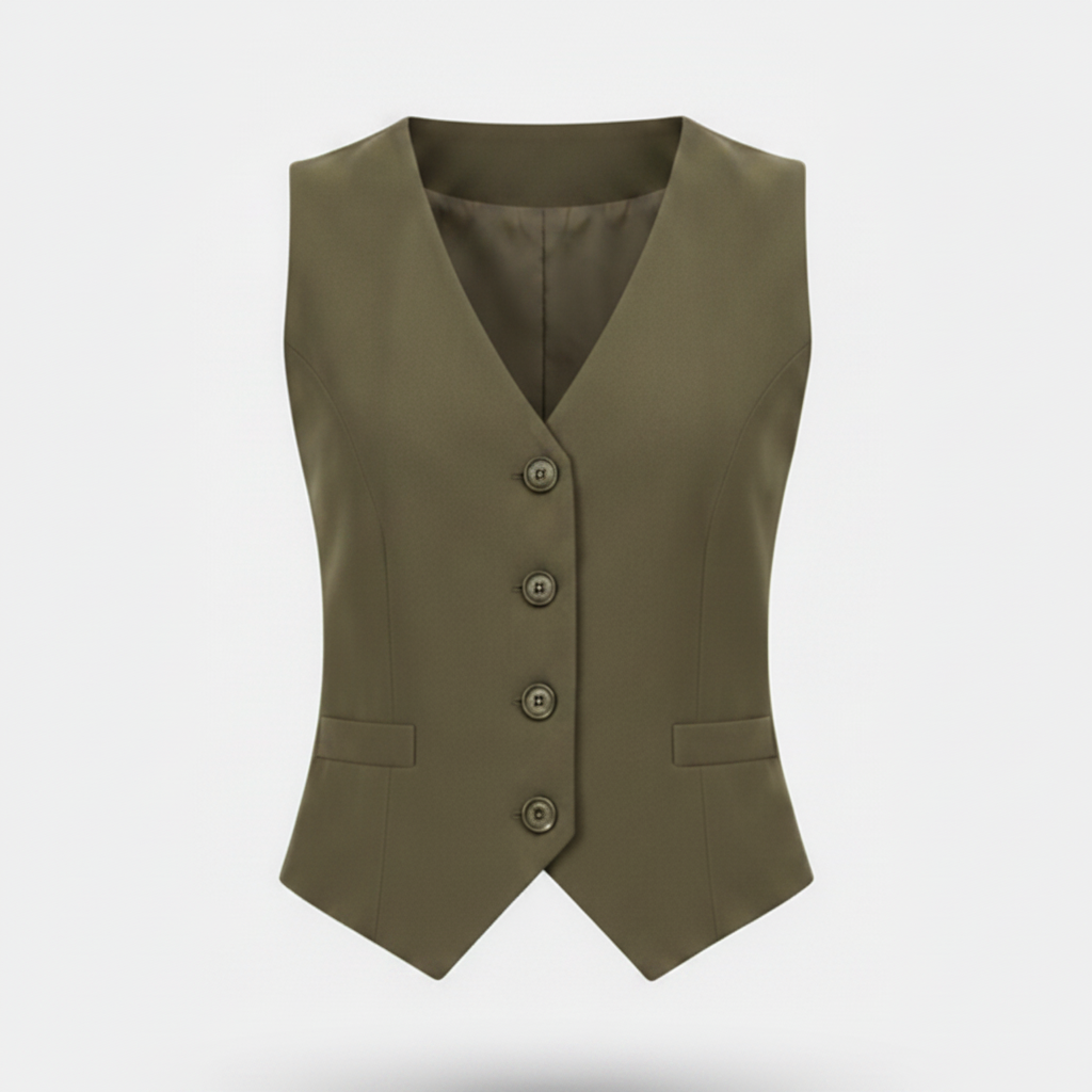 WE-KHAKI WAISTCOAT