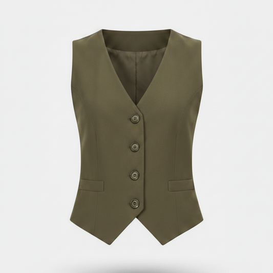 WE-KHAKI WAISTCOAT