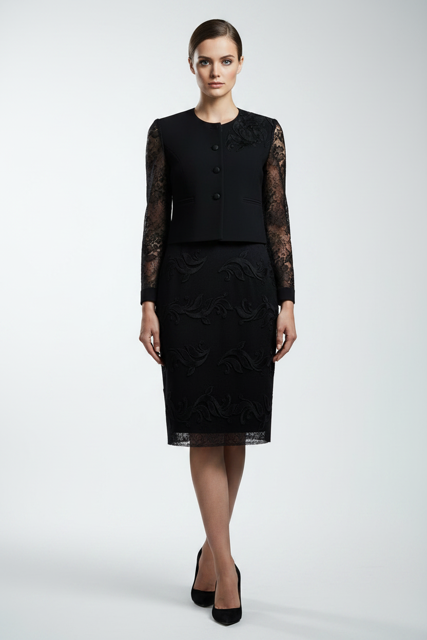 THE CELESTE NOIR ENSEMBLE SET