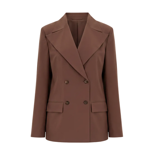 WE-BROWN JACKET