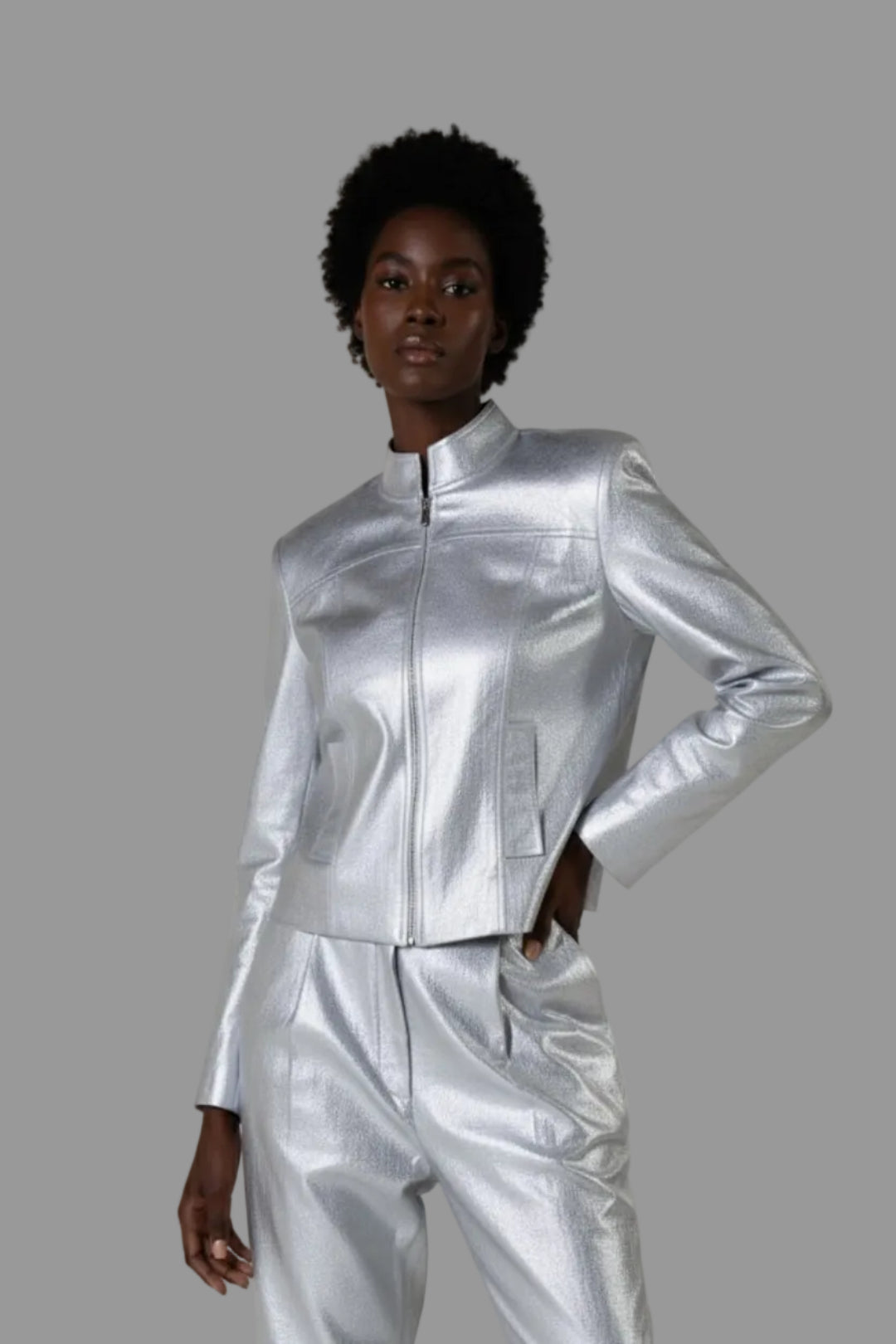 ELECTRIC  SOUL JACKET  D2