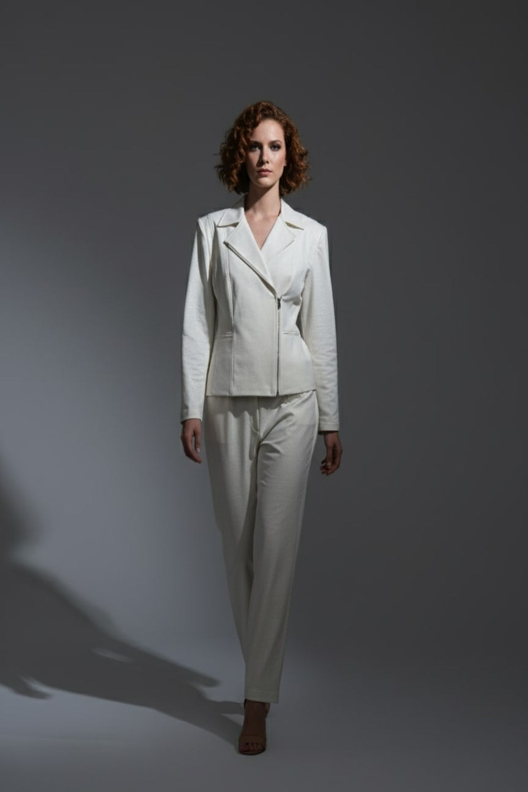 WQ- WHITE  PANTS