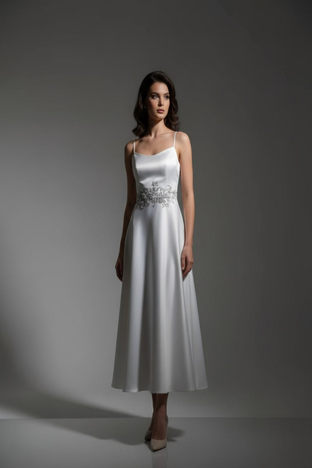 IVORY BLOSSOM HEIRLOOM GOWN